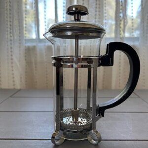 Regent French Press Coffee & Tea Maker 350ml